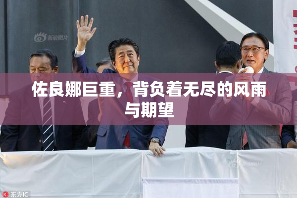 佐良娜巨重，背负着无尽的风雨与期望
