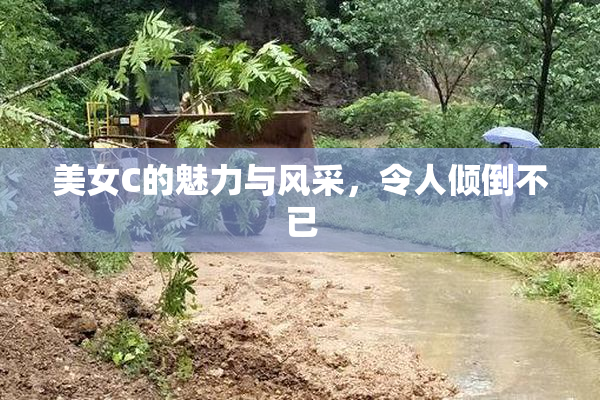 美女C的魅力与风采，令人倾倒不已