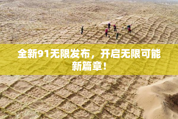 全新91无限发布，开启无限可能新篇章！