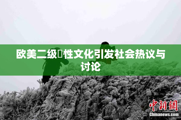 欧美二级婬性文化引发社会热议与讨论