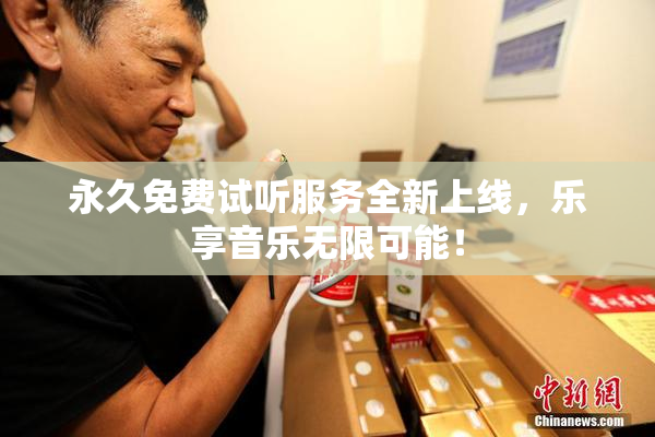 永久免费试听服务全新上线，乐享音乐无限可能！
