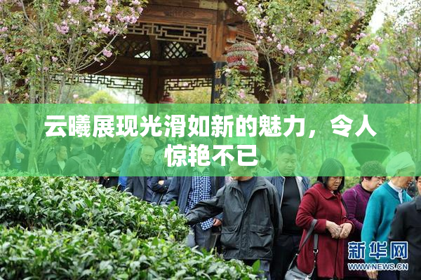 云曦展现光滑如新的魅力，令人惊艳不已