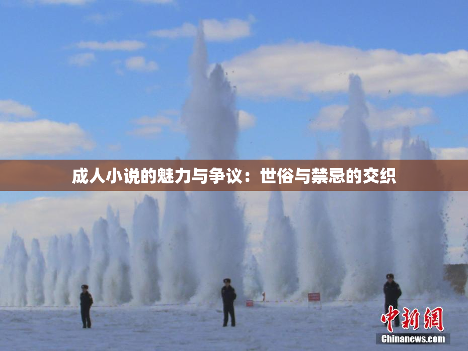 成人小说的魅力与争议：世俗与禁忌的交织