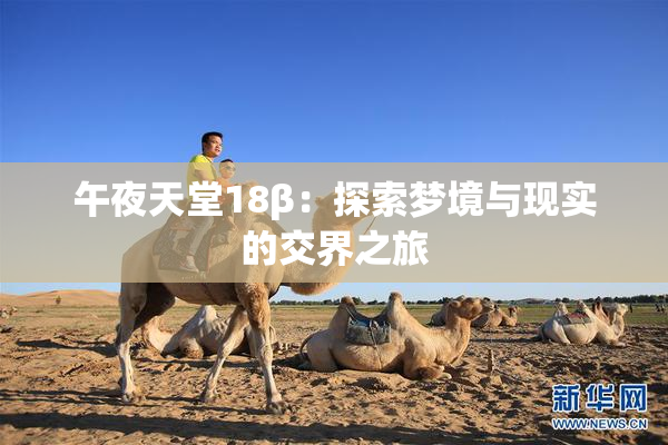 午夜天堂18β：探索梦境与现实的交界之旅