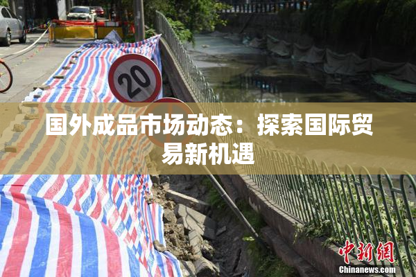 国外成品市场动态：探索国际贸易新机遇