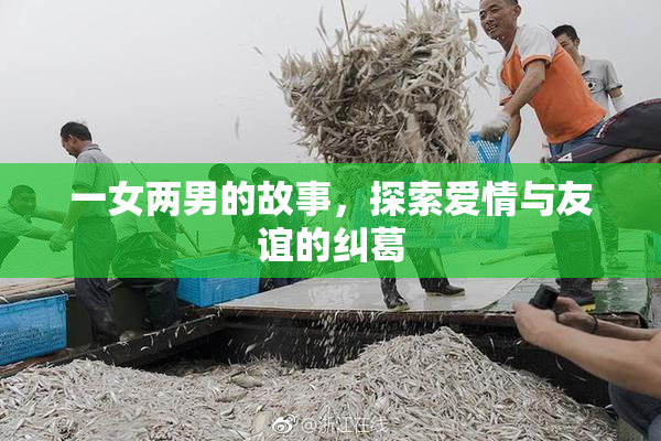 一女两男的故事，探索爱情与友谊的纠葛