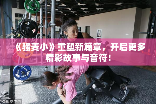 《骚麦小》重塑新篇章，开启更多精彩故事与音符！