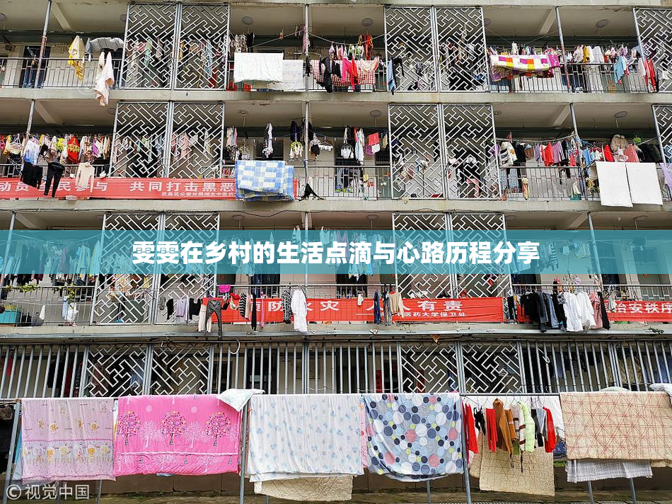 雯雯在乡村的生活点滴与心路历程分享