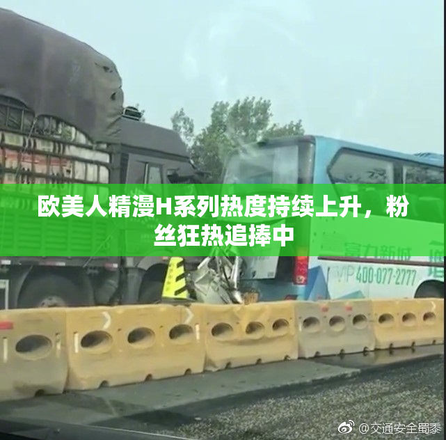 欧美人精漫H系列热度持续上升，粉丝狂热追捧中