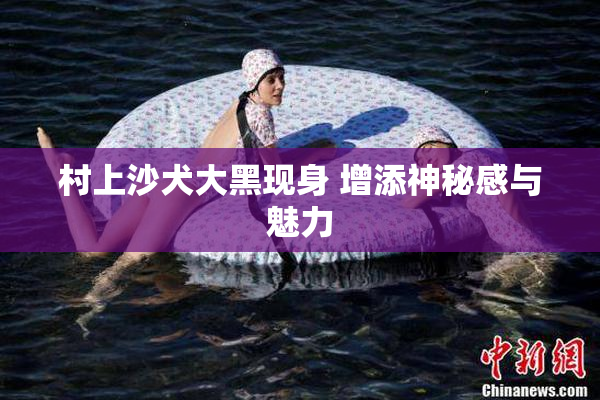 村上沙犬大黑现身 增添神秘感与魅力