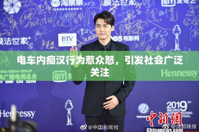 电车内痴汉行为惹众怒，引发社会广泛关注