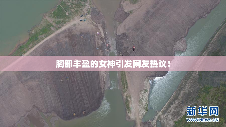 胸部丰盈的女神引发网友热议！