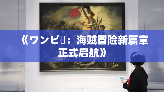 《ワンピー：海贼冒险新篇章正式启航》