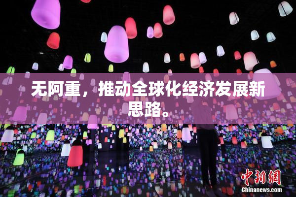 无阿重，推动全球化经济发展新思路。