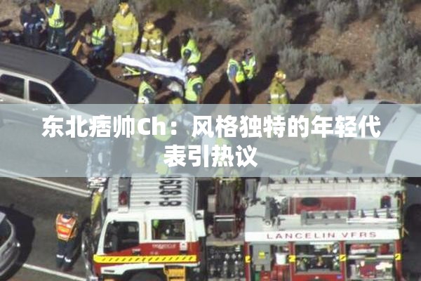 东北痞帅Ch：风格独特的年轻代表引热议