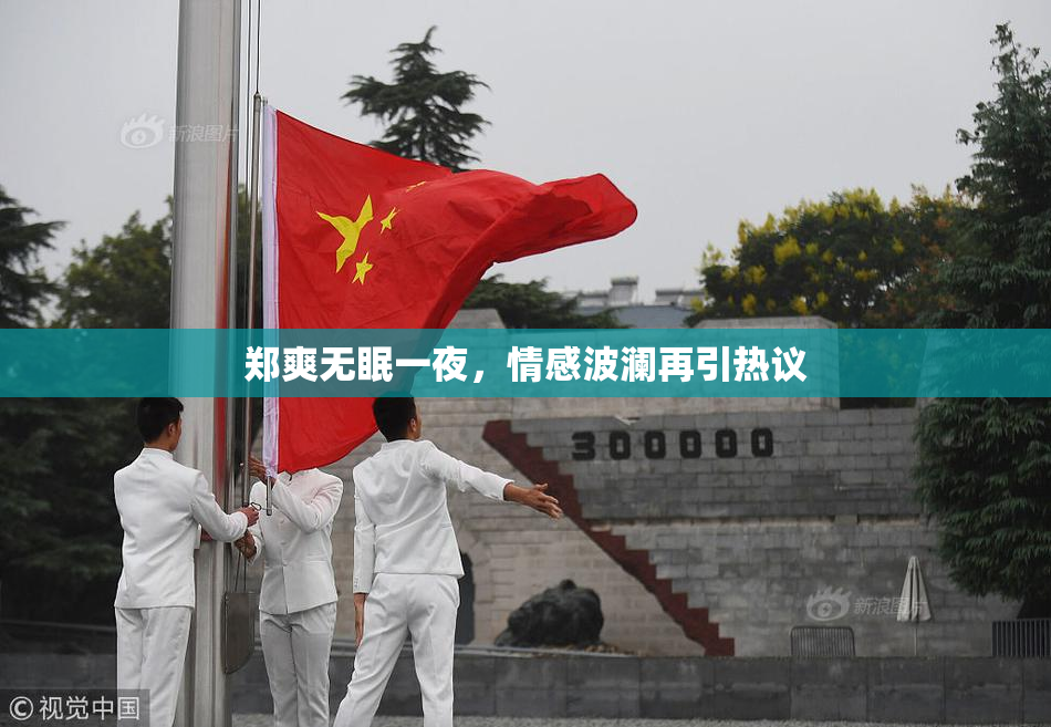 郑爽无眠一夜，情感波澜再引热议