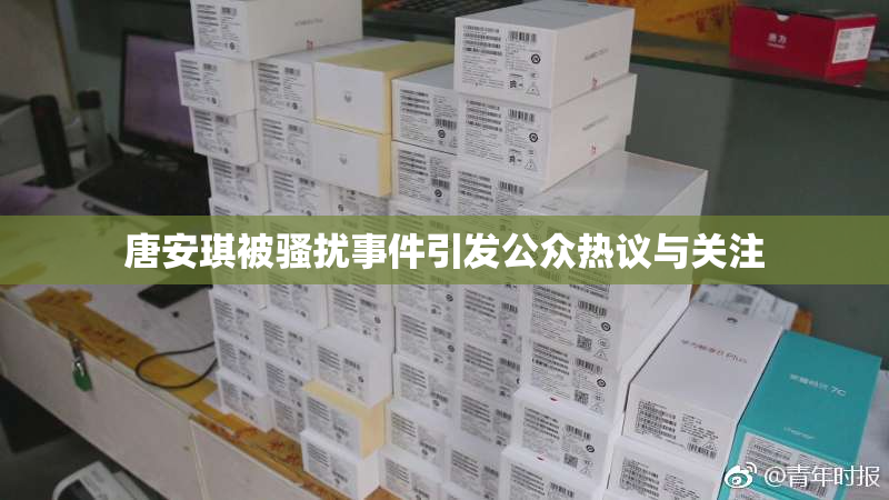 唐安琪被骚扰事件引发公众热议与关注