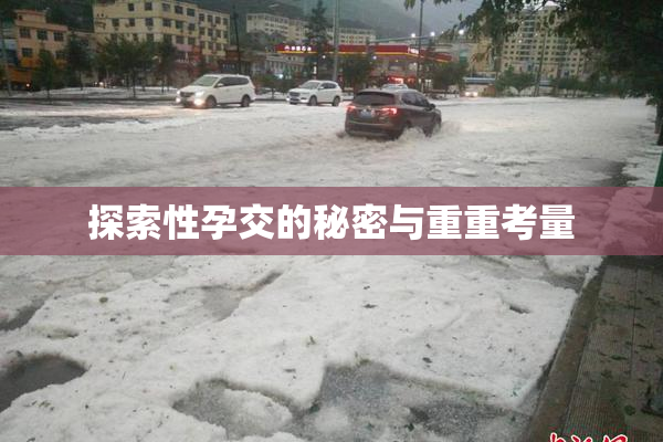 探索性孕交的秘密与重重考量