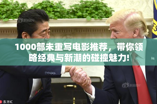 1000部未重写电影推荐，带你领略经典与新潮的碰撞魅力!