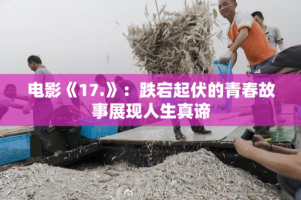 电影《17.》：跌宕起伏的青春故事展现人生真谛