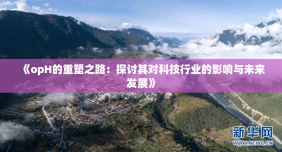 《opH的重塑之路：探讨其对科技行业的影响与未来发展》
