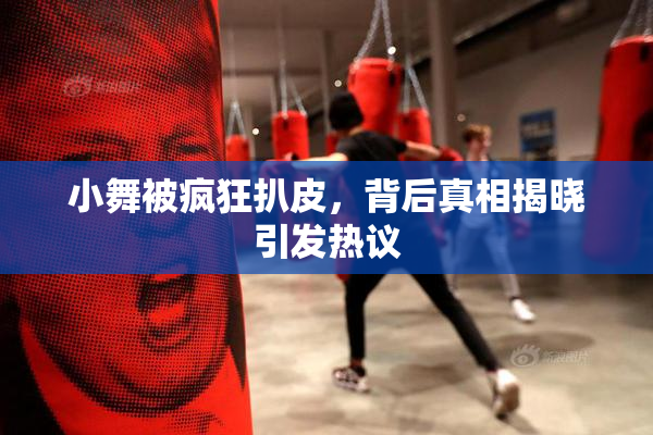小舞被疯狂扒皮，背后真相揭晓引发热议