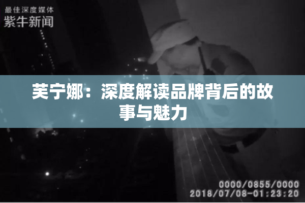 芙宁娜：深度解读品牌背后的故事与魅力