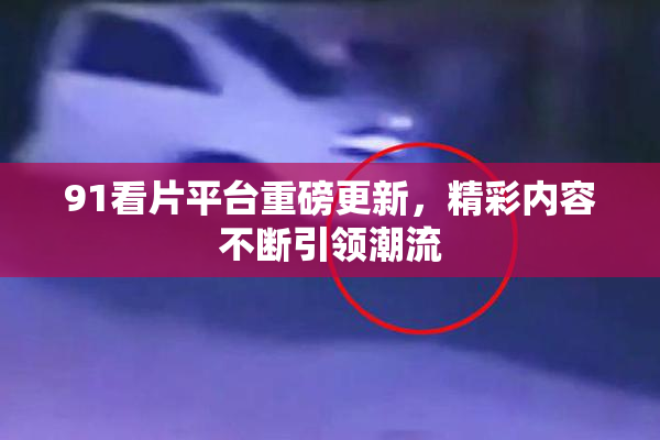 91看片平台重磅更新，精彩内容不断引领潮流