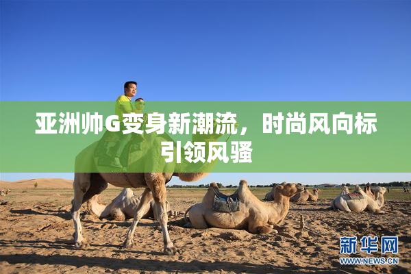 亚洲帅G变身新潮流，时尚风向标引领风骚