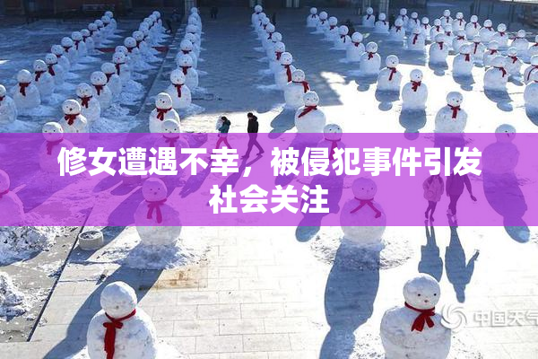 修女遭遇不幸，被侵犯事件引发社会关注