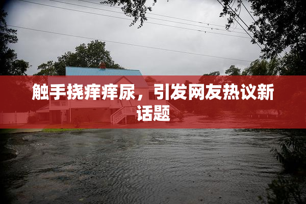 触手挠痒痒尿，引发网友热议新话题