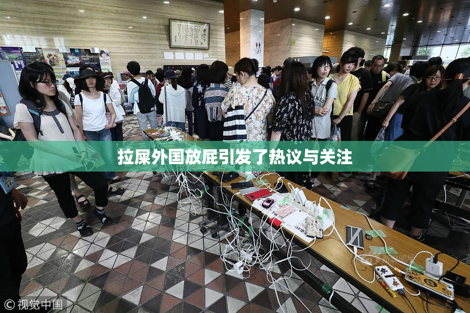 拉屎外国放屁引发了热议与关注