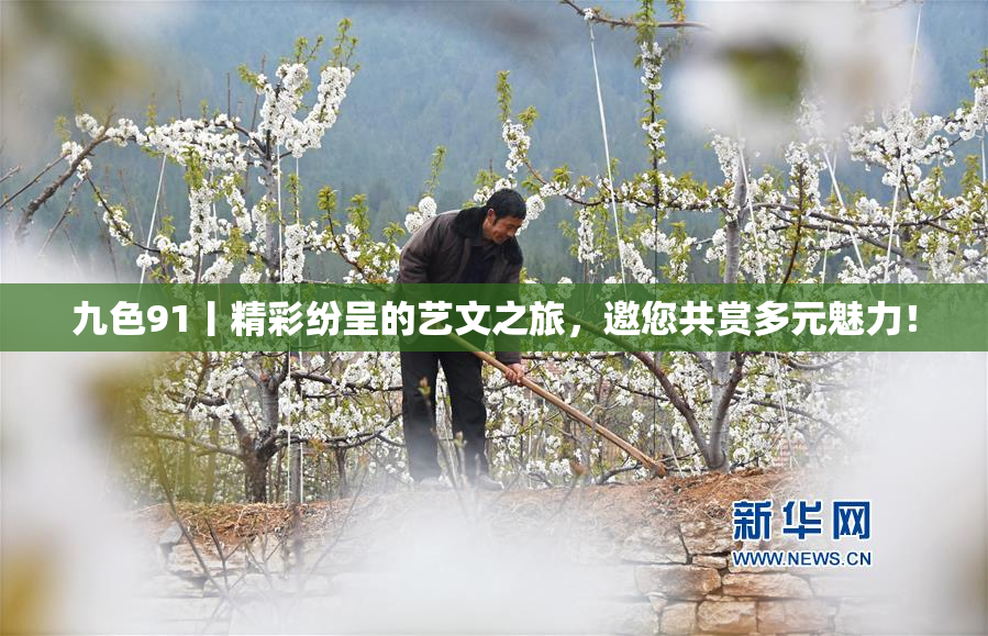 九色91丨精彩纷呈的艺文之旅，邀您共赏多元魅力！