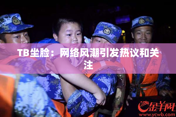 TB坐脸：网络风潮引发热议和关注