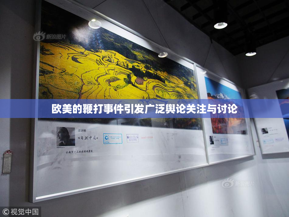欧美的鞭打事件引发广泛舆论关注与讨论