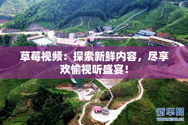 草莓视频：探索新鲜内容，尽享欢愉视听盛宴！