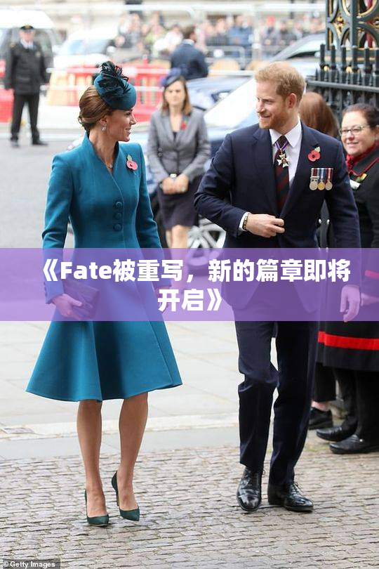 《Fate被重写，新的篇章即将开启》