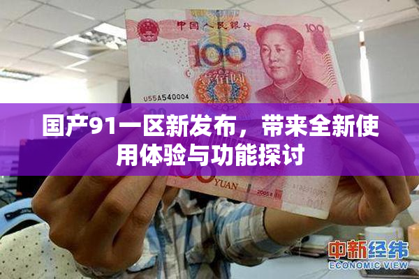 国产91一区新发布，带来全新使用体验与功能探讨