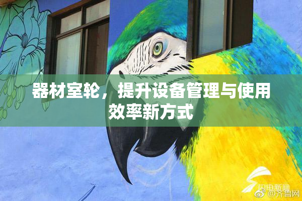 器材室轮，提升设备管理与使用效率新方式