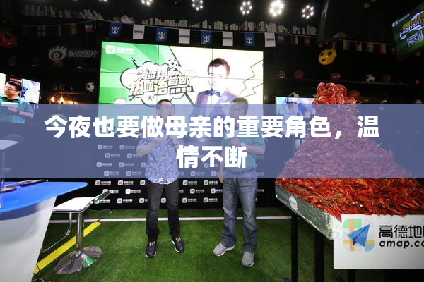 今夜也要做母亲的重要角色，温情不断