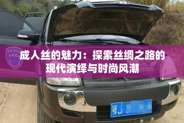 成人丝的魅力：探索丝绸之路的现代演绎与时尚风潮