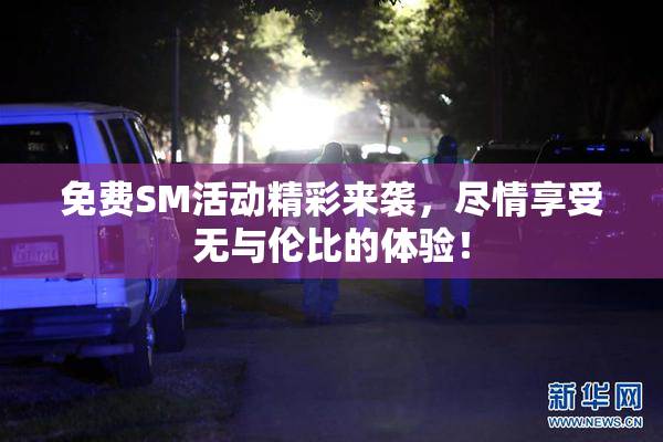 免费SM活动精彩来袭，尽情享受无与伦比的体验！
