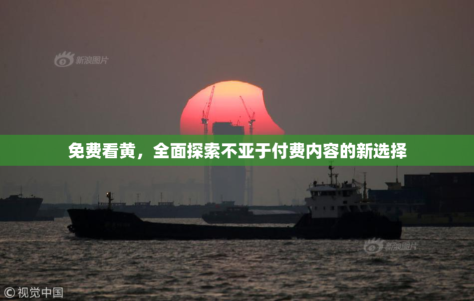 免费看黄，全面探索不亚于付费内容的新选择