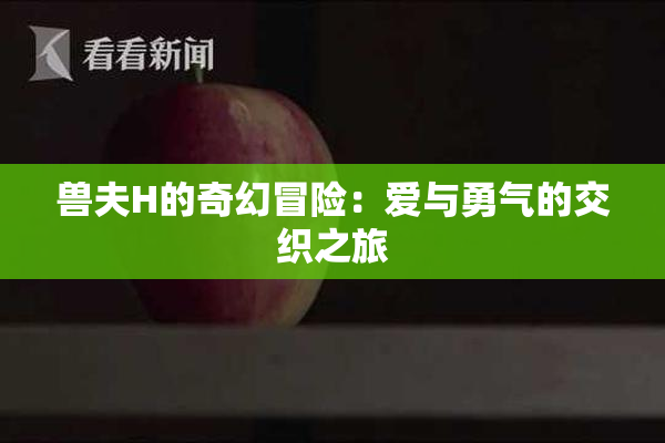 兽夫H的奇幻冒险：爱与勇气的交织之旅
