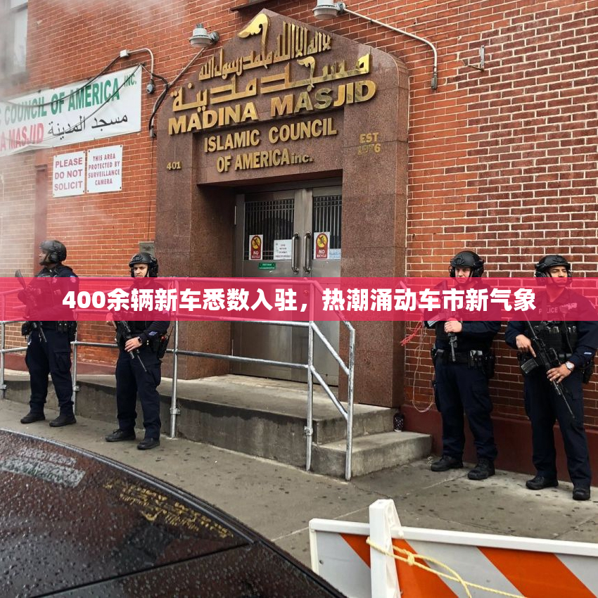 400余辆新车悉数入驻，热潮涌动车市新气象