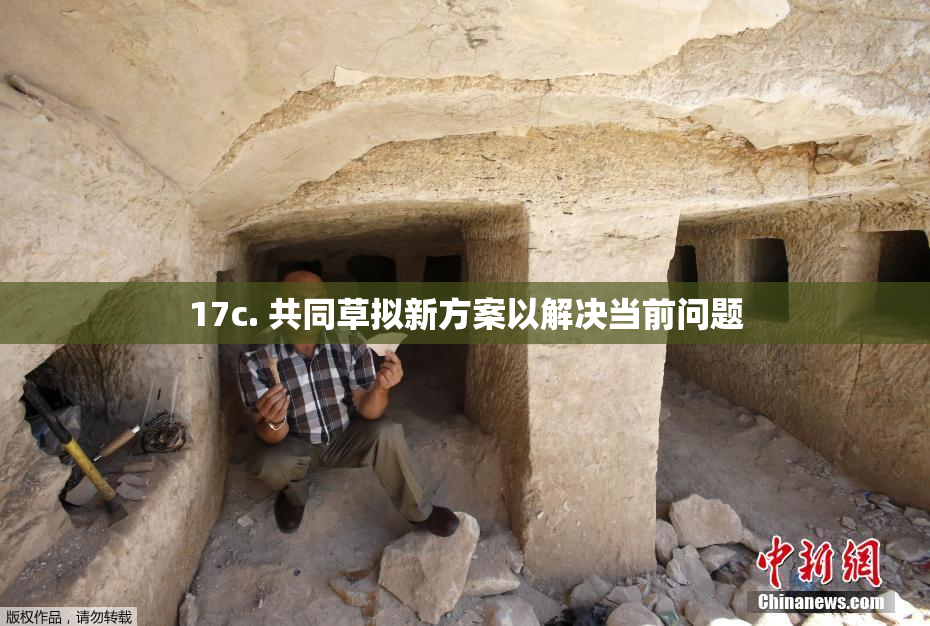 17c. 共同草拟新方案以解决当前问题