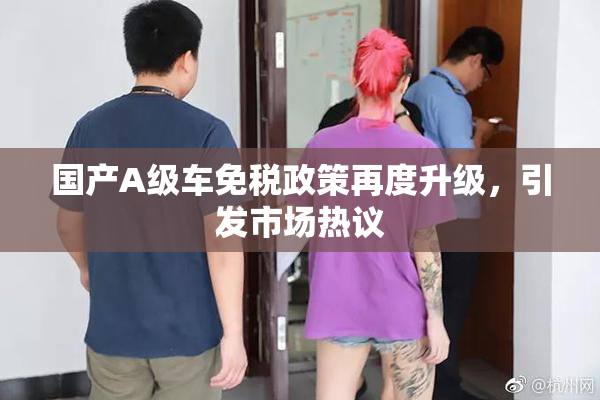 国产A级车免税政策再度升级，引发市场热议