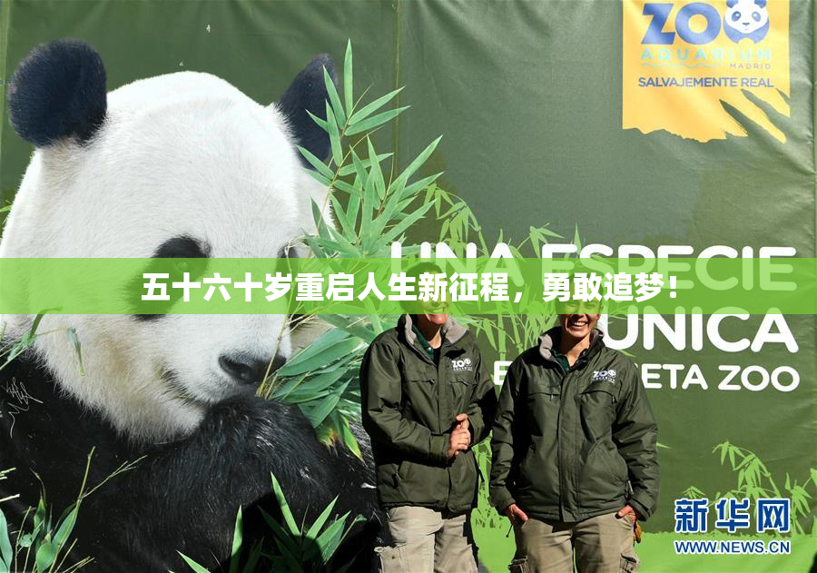 五十六十岁重启人生新征程，勇敢追梦！