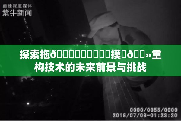 探索拖👙❌‌❌‌❌‌摸‌🐻重构技术的未来前景与挑战