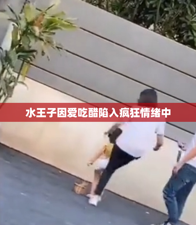 水王子因爱吃醋陷入疯狂情绪中